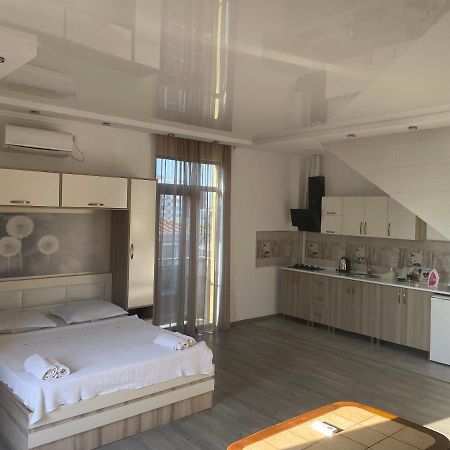 Hotel Chaika コブレチ エクステリア 写真