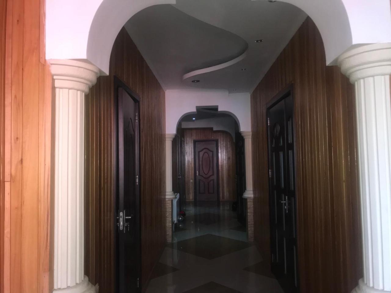 Hotel Chaika コブレチ エクステリア 写真